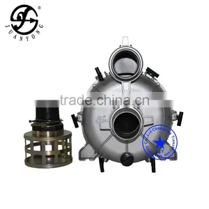 6.5HP Industrial Pump High Quality Sewage Water Pump Machine in China thumbnail-4