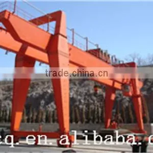 CICQ High Quality Gantry Crane Equipment for Sale thumbnail-1