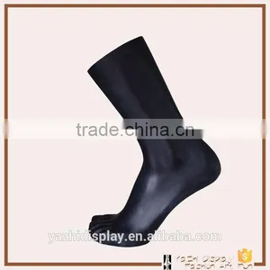 Hot Sale Fiberglass Female Legs Mannequin for Sale thumbnail-3