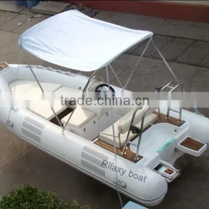Inflatable Boat Rigid Inflatable Rib Boat thumbnail-1