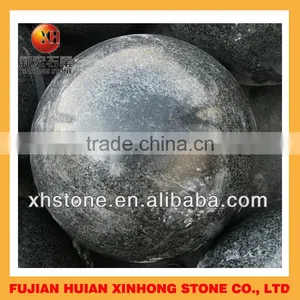 Hot Sale Large Outdoor Nature Sphere,polished Stone Spheres Made in China thumbnail-3