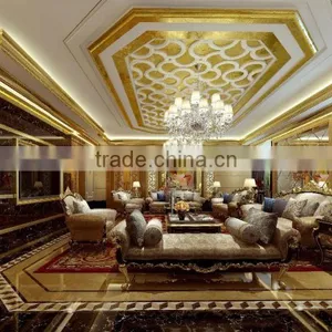 Bisini 3D Rendering Design for Residential Villa, Professional 3D Design For Private Lounge thumbnail-1