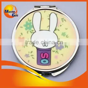 Custom Printing Makeup Mirror thumbnail-1