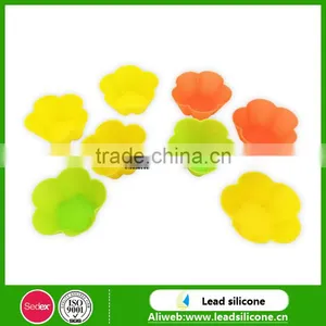 ISO9001 SEDEX4P Factory Certification Wholesale Food-grade Home Made Silicone Cake Mold Silicone Cake Molds For Baking thumbnail-3