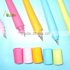 Hot Sale Promotional Gift Pen Creative Ball Pen Ball Pen Cute Pen With Animals thumbnail-1