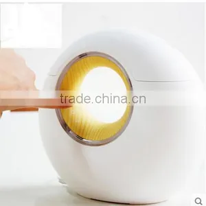 LED Lamp & Music Built-in Portable Humidifier thumbnail-1