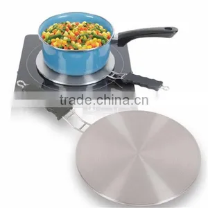 Kitchen Accessories Stainless Steel Induction Heat Diffuser Plate thumbnail-5