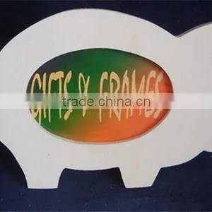 Funny Cheap Custom Wood Photo Frame Design Wholesale thumbnail-5