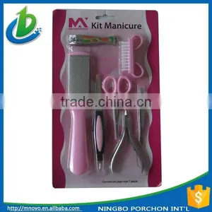 Professional Personal Care Kit Manicure Set thumbnail-1