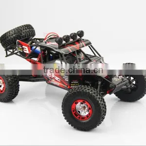 High Speed 2.4GHZ Radio Control 4-Stroke Toy Car For Kids, Off-road Truck Children All-Wheel-Drive Remote Control Toy Car thumbnail-4