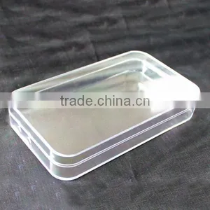 High Quality and Good Price for Custom Clear Crystal Box Packaging, Plastic Package thumbnail-2