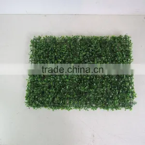 Guangzhou Shengjie Artificial Wholesale Cheap Price Grass Mat/grass Carpet for Hedge /grass Turf thumbnail-3