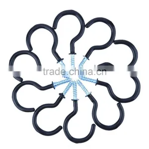Various Design of Screw Eye Bolt,zinc Plated Surface thumbnail-1