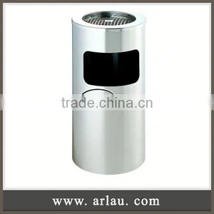 Arlau Outdoor Dusty Bin,Recycling Dustbin,Stylish Garbage Bin thumbnail-1