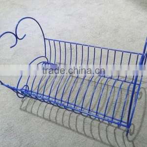 Dish Plates Cup Drainer Drip Tray Rack Quality Holder ,Kitchen Dishdrainer thumbnail-1