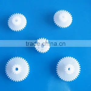 Make Plastic Nylon Gear thumbnail-1
