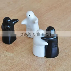 Salt&pepper Set With Solid Color thumbnail-1