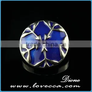 Metal Button Manufacturers,Wholesale Snap Press Button Fit Necklace,Push Button Jewelry thumbnail-2