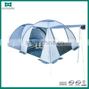 Outdoor House Shaped Camping Tent Manufacture Price thumbnail-1