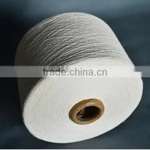 Hot Sale Lowest Market Prices for 100% Raw White Carded Cotton Ring Spun Yarn for Gloves 10Ne thumbnail-1