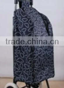 Folding Shopping Cart Trolley thumbnail-3