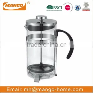 Turkish Stainless Steel Coffee Pot thumbnail-2