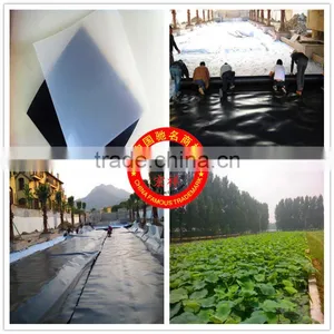 HDPE Waterproof Pond Liner thumbnail-1