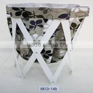 Folding Laundry Basket thumbnail-1