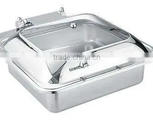 Hydraumatic Visable Square Flushbonading Chafing Dish thumbnail-1