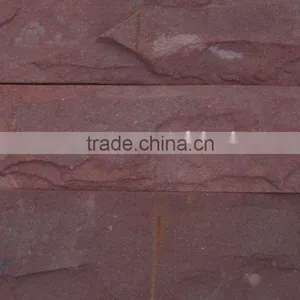 Nature Red Sandstone Tile / Sandstone Slab thumbnail-1