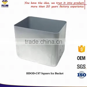 Stainless Steel Bucket/ Deep Drawing Part thumbnail-2