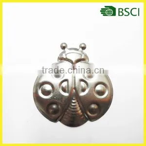YS15B012 Ladybug Garden Ornament for Garden Flower Pot Decoration thumbnail-1
