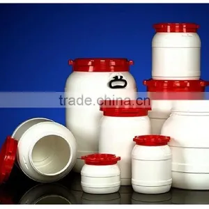 42 L Cheap Plastic Barrel for Storage thumbnail-3