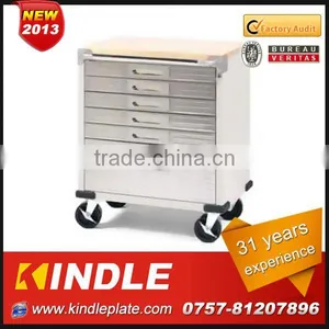 Professional Heavy Duty 72 Inch Movable Tool Box Roller Cabinet thumbnail-1