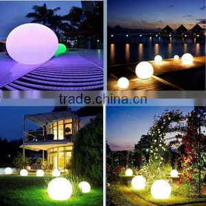 Remote Controlled Ball Wedding Led Decorations,christmas Light thumbnail-1