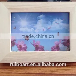 Good Quality Wooden Photo Frame Bars thumbnail-4