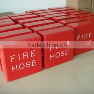 Fire Extinguisher Fire Hose Marine Grade Frp Cabinet Fiberglass Cabinet thumbnail-1