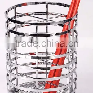 Kitchen Chopsticks Rack Metal Kitchen Stand Shelf thumbnail-1