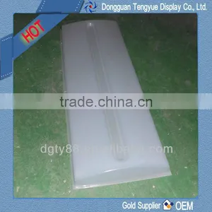 Vacuum Forming of Acrylic Lamp Shade thumbnail-1