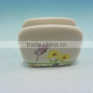 Decorative Ceramic Easter Napkin Holder thumbnail-1