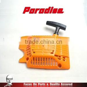 Chainsaw Recoil Starter For 4500 Chainsaw Parts thumbnail-2