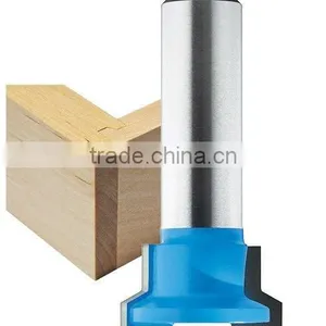 KMJ-B017 New Fashionable Drawer Lock Woodworking Router Bits With High Quality, thumbnail-1