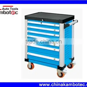 2014 New Popular Stainless Steel Tool Trolley Stainless Steel Tool Box Metal Tool Box Truck Tool Box thumbnail-1