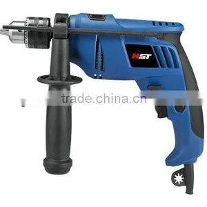 Electric Impact Drill 13mm 550W Power Tool HS1002 thumbnail-1