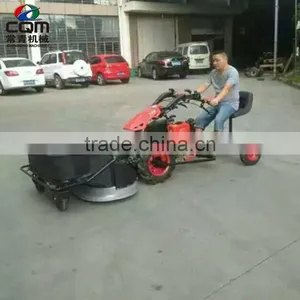 Chinese Manufacturers Track Snow Thrower Snow Blower With Best Performence thumbnail-4