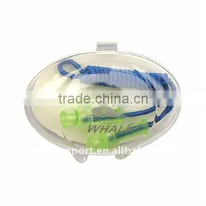 Swimming Earplug and Nose Clip thumbnail-1