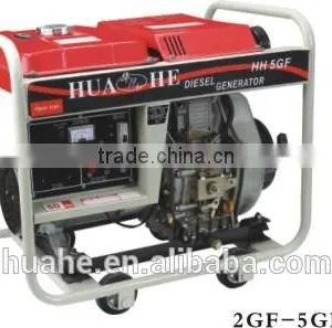 Portable Diesel Welding Generator,welding Generator Diesel Price thumbnail-2