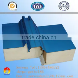 PU Color Steel Roof Panel thumbnail-1