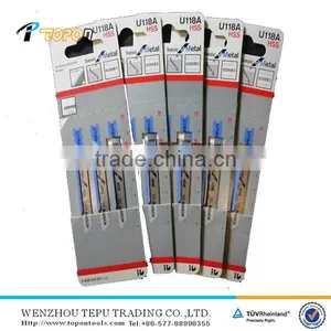 U118A Jigsaw Blade thumbnail-1
