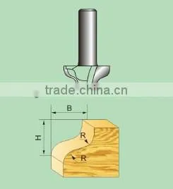 Router Bit (curved Line Bit) thumbnail-1